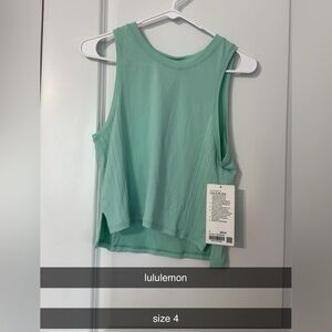 Lululemon Tank Top